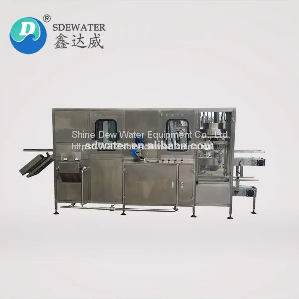 20 Liter Bottle Filling Machine for Pure Water photo-5