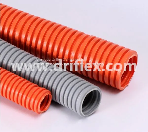 Driflex nylon, galvanized steel,pvc coated electrical conduit type