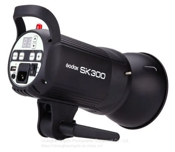 Godox High Quality Professional Studio Godox SK300 300W Flash Light