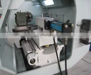 CJK6150B-3 Horizontal Type Cnc Lathe Machine photo-3