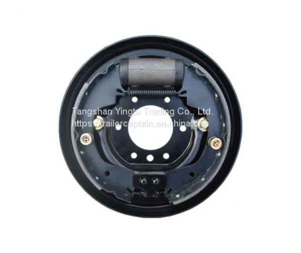 9 Trailer Hydraulic Brake Assembly Riveted photo-2