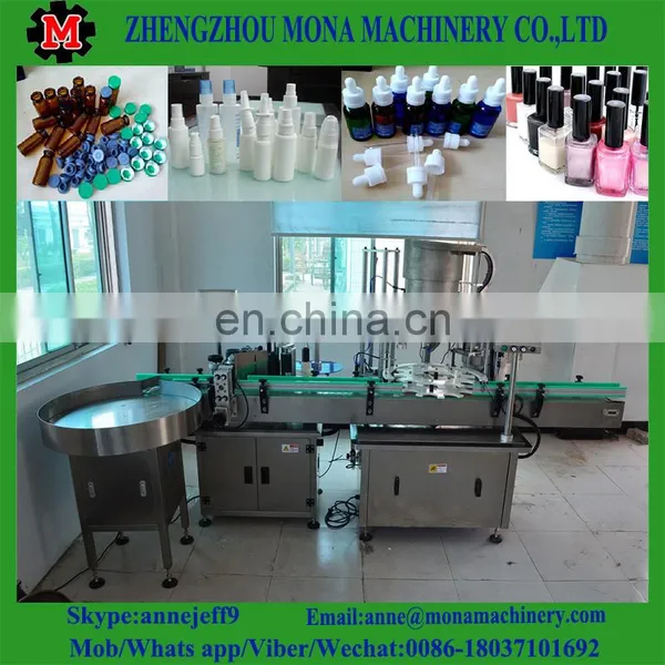 20ml 30ml 50ml 60ml Oral Liquid Filling Machine photo-2