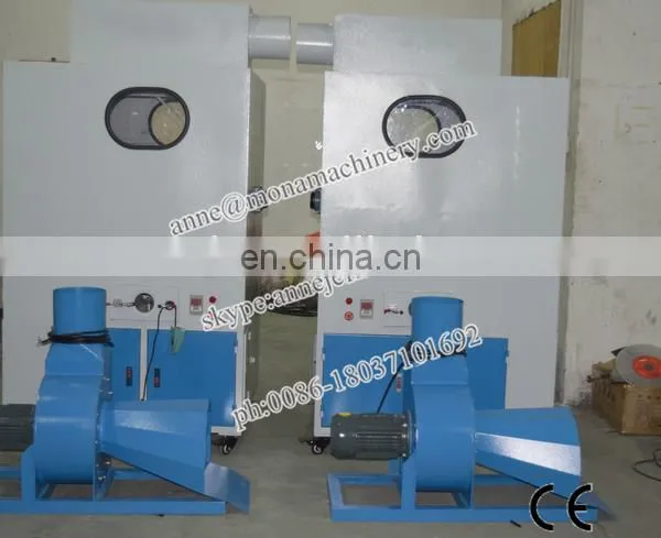 Polyester Fiber /cotton Carding Machine/Pillow Filling Machine photo-4