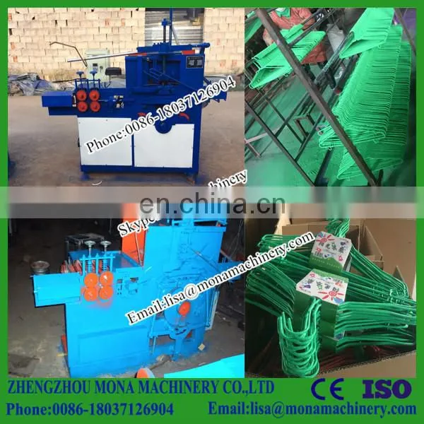 Calendar Hanger Forming Machine Metal Wire Hanger Hook Forming Machine photo-4