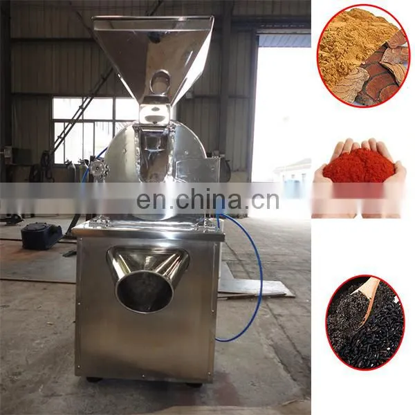 Herbs Mill/sugar/rice Powder Making Machine photo-2