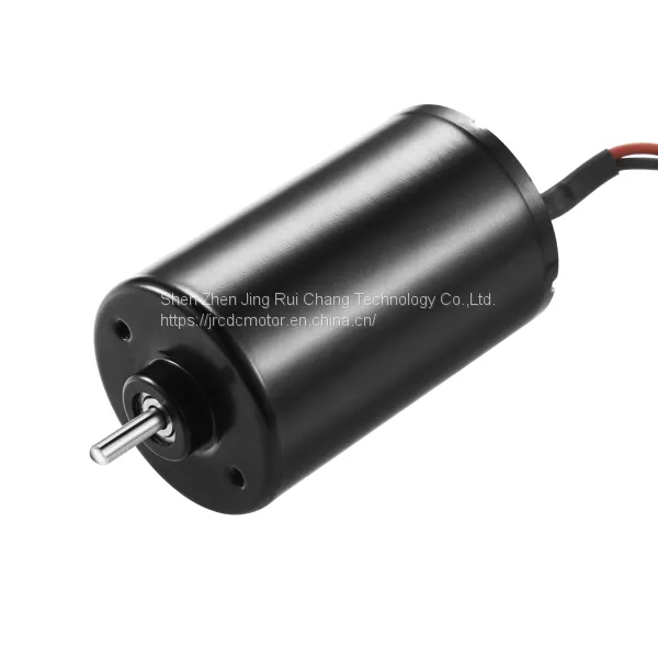 JEC-3659-2370 Brushless Motor JRC DC Motor Micro Air Pump Motor DC24V2900RPM photo-2