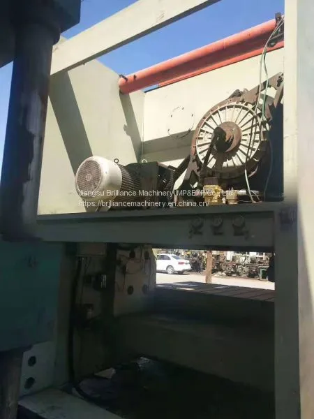 Xuzhou Duanya 315t Press Machine photo-3
