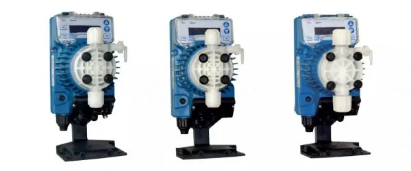 Italy SEKO Aquarium Swimming Pool Metering Pumps For Automatic Chemical photo-2