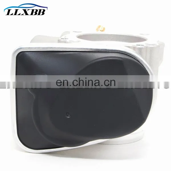 Original Electronic Throttle Body 06B133062P For Audi A4 Avant Quatrro S4 VW Passat A2C52187297 V10810059 photo-6