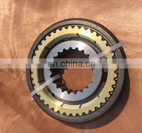 Original 12JS200T-1707140 Gearbox Synchronizer Sinotruck Howo Truck Parts photo-5