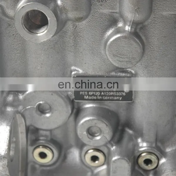 Original Diesel Motor 6CTA8.3 Fuel Injection Pump 3938384 3965453 photo-3