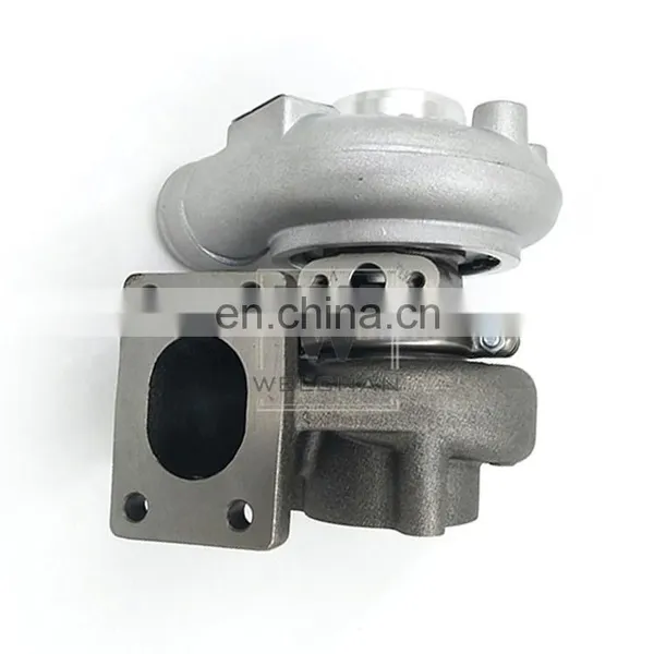 Excavator Turbo EX120 EX150 Engine 4BD1 Spare Parts Turbocharger 49189-00540 photo-2