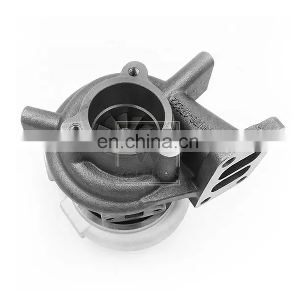 Excavator SK200-3 SK200-6E Turbo Engine 6D34 Turbocharger 49185-01031 photo-4