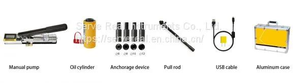 Anchor Bolt Pull Out Tester, Rock Bolt Pull Out Tester photo-3
