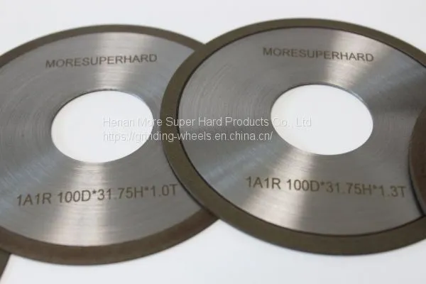 Resin Bond Diamond Cutting Wheels photo-2