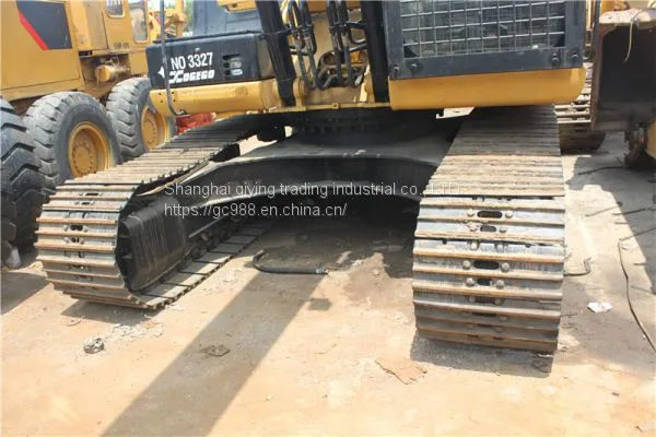 USED CAT 320D CRAWLER EXCAVATOR FOR SALE photo-4