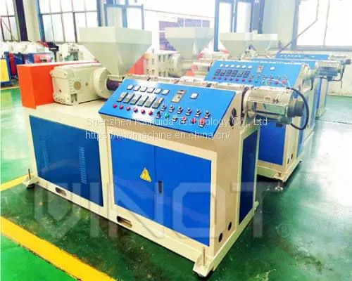 380V/ 50Hz Polypropylene PP Melt-Blown Filter Cartridge Production Line photo-3