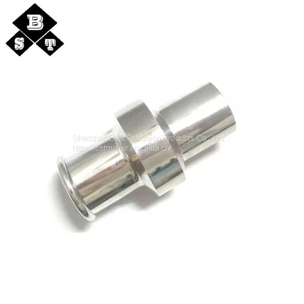 Custom Engineering Aluminum 6061 7075 2024 Products Turning Parts CNC Machining photo-3