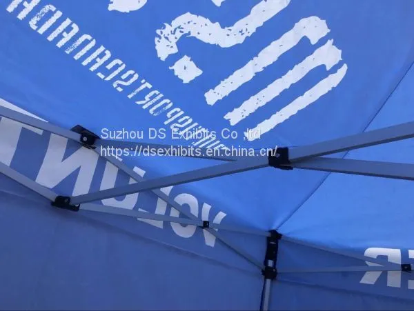 Trade Show Aluminum Folding Tent photo-3