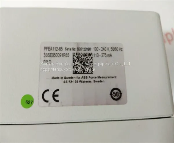 ABB AI845 3BSE023675R1 Analog Input Module photo-4