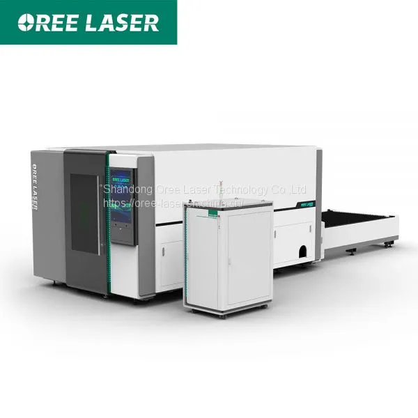 Factory Direct Sale CNC Laser Cutting Machine for Metal With High Precision photo-5