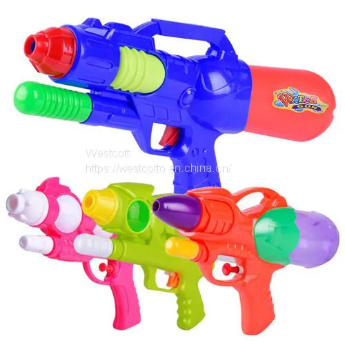 Fully Automatic Water Gun