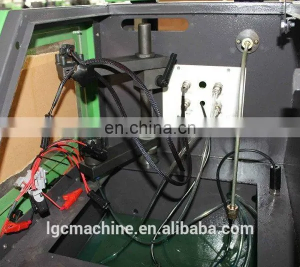 EPS205 Common Rail Diesel Injector Test Bench photo-4