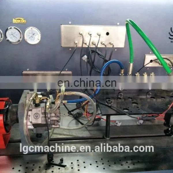 LGC816 EUI EUP Common Rail Diesel Fuel Injector Pump Test Bench photo-6