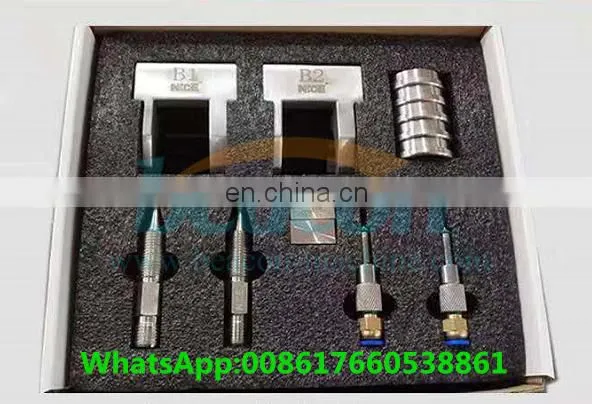 Common Rail Injectors Repair Tools BOS-CH Crdi Injector Adapter photo-2