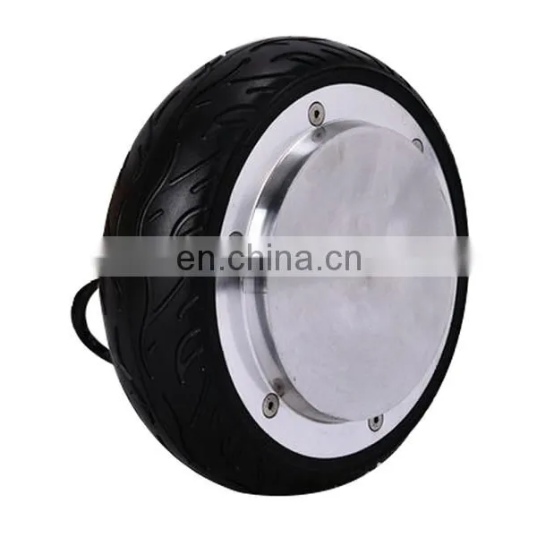 High Quality 6" 6inch Electric Self Balancing Board Motor Wheel photo-4