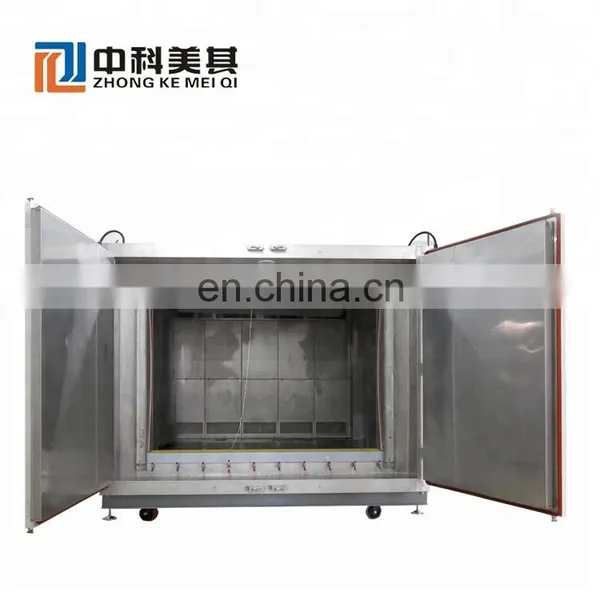 Walk in Environment Test Laboratory Isolator Environmental Test Chamber photo-6