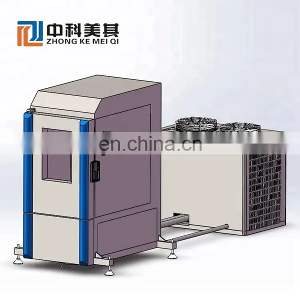 High Temperature Test Chamber Environmental Equipment photo-7