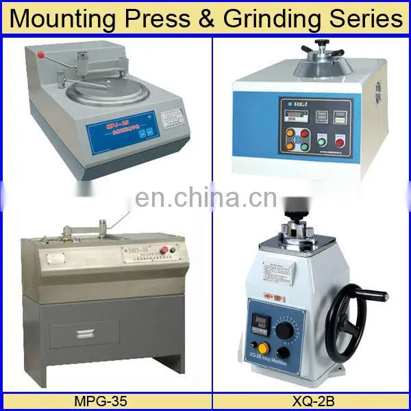 GTQ-5000A High Speed High Precision Metal Metallurgical Sample Cutting Machine photo-7