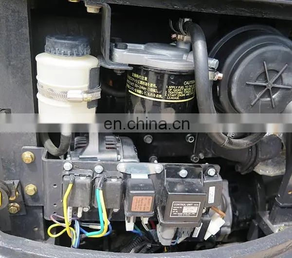 Shandong Hydraulikzylinder Minibagger Excavator Mini Excavator With ce for Sale Prices photo-5