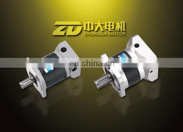 Servo Motor Planetary Gearbox
