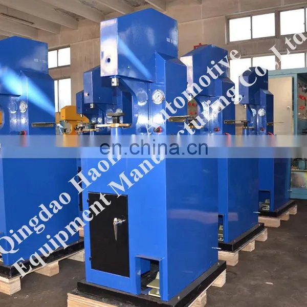 Heavy Duty Truck Brake Shoe Riveting Machine photo-6