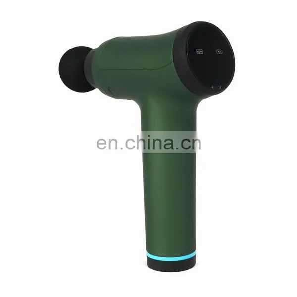 Fitness Equipment Sprots Electric Massager Portable Power Gun Massager photo-4