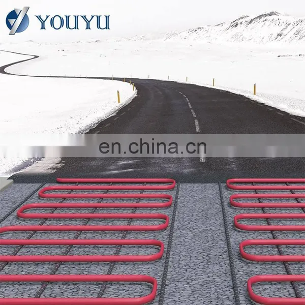 Factory Direct Sale Electric Driveway Under-Carpet Heating Mats photo-3