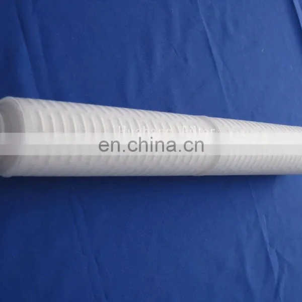 Microporous Folded Water Filter Element/Deep Folded PP Water Filter photo-7