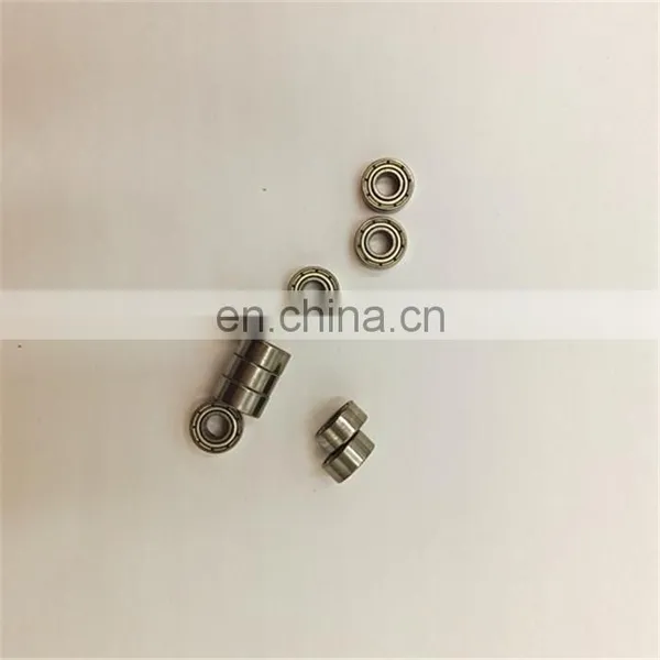 Miniature Bearing 699 Bearing 9*20*6mm Used in Feeder photo-6