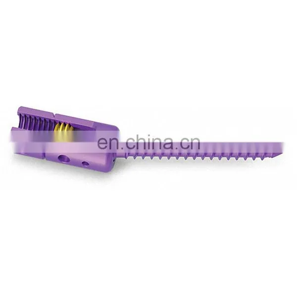 High Quality Orthopedic Surgical Instruments Spinal Pedicle Screw Fixation Surgery System Instrument Set photo-6