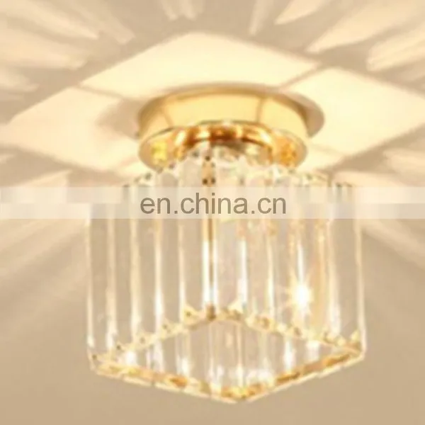 Cheap Price Glass Fixtures Kitchen Room Decorative Nordic Modern Design Led Ceiling Light photo-5