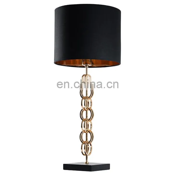 2019 European Style Metal Desk Lamp and LED Light photo-5