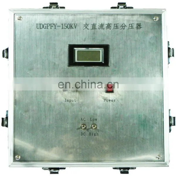 AC/DC Digital Voltage Divider photo-2