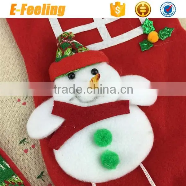 Custom High Quality Kids Christmas Socks photo-4