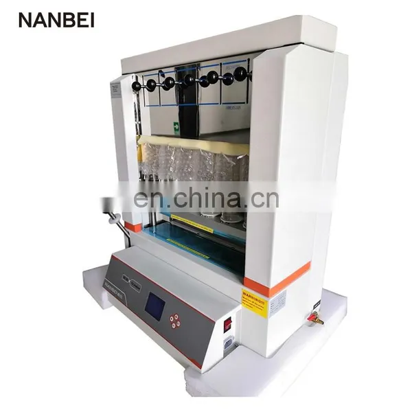 Soxhlet Extraction Apparatus Lab Fat Analyzer photo-3