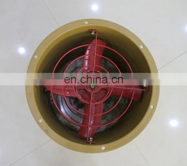 High Flow Rate Ventilation Exhaust Fan Explosion Proof Axial Flow Fan photo-3