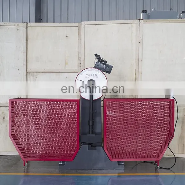 300J ASTM Standards Metal Impact Tester With Original Manufacturer a Range of Pendulum Impact Testers photo-5