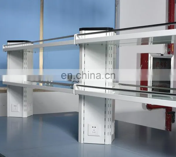 Laboratory Furniture Island Table Workbench Meet SEFA 8M photo-2