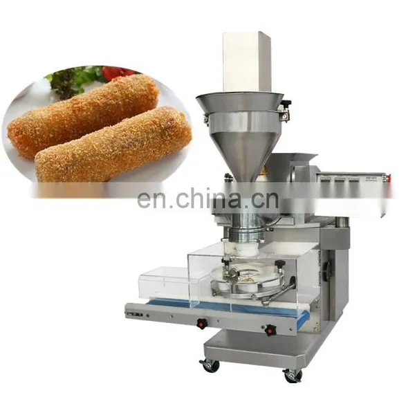 Factory Price Small Capacity Automatic Spanish Churro Machine Churros Encrusting Machine China Supplier photo-3
